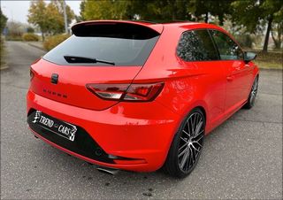 Seat Leon SC 2.0 TSI DSG CUPRA 300cv 2016 5p
