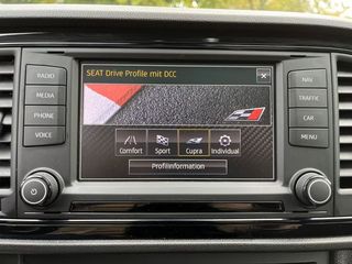 Seat Leon SC 2.0 TSI DSG CUPRA 300cv 2016 5p