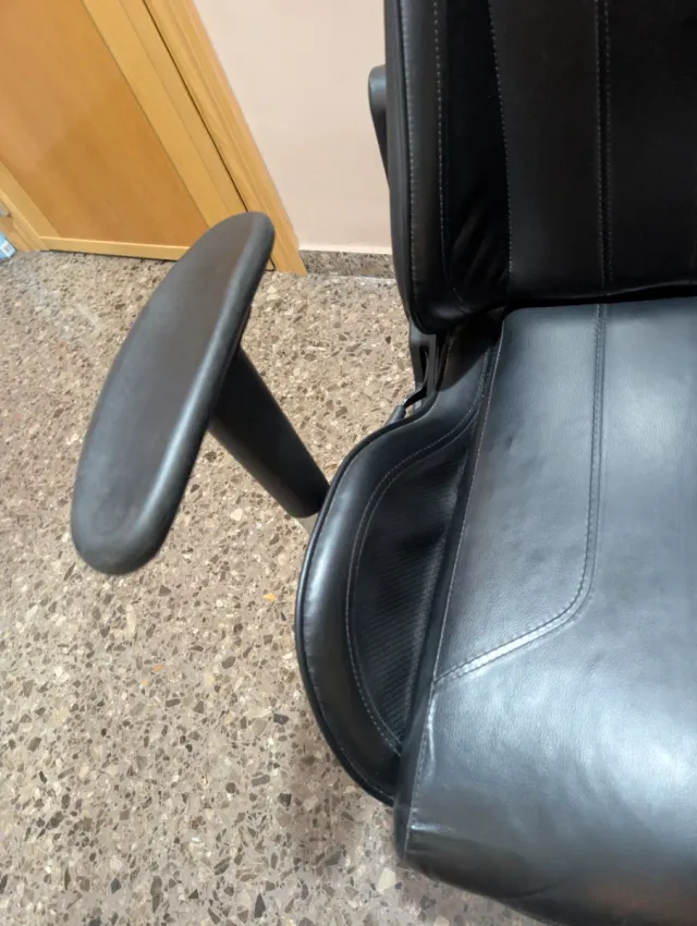 Silla Gamer Drift Negra