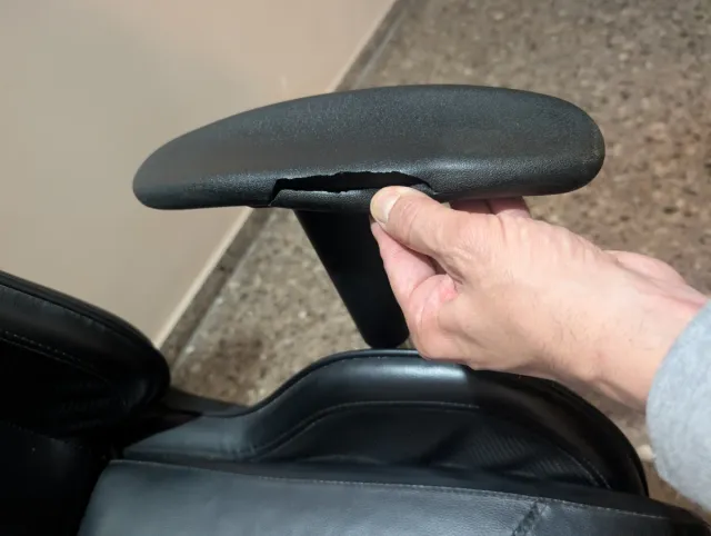 Silla Gamer Drift Negra