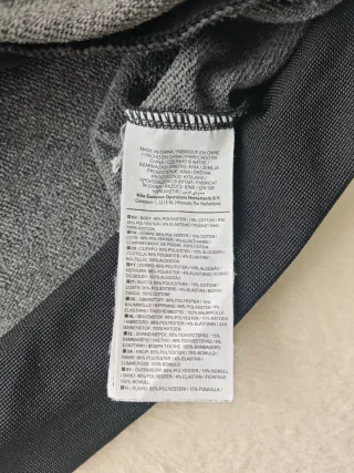 Nike Dri-FIT Sudadera/Felpa Tg S Black