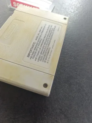 Bubsy Super Nintendo PAL