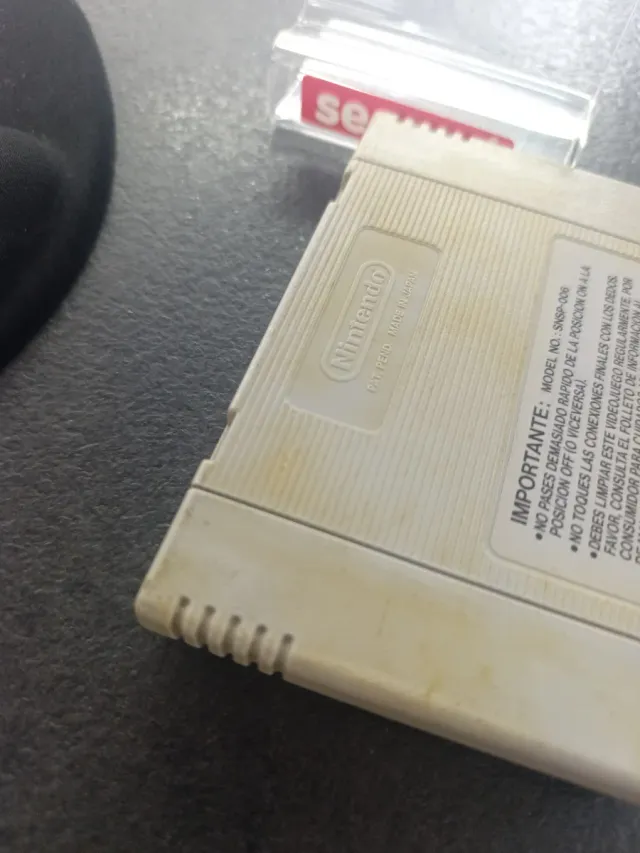 Bubsy Super Nintendo PAL