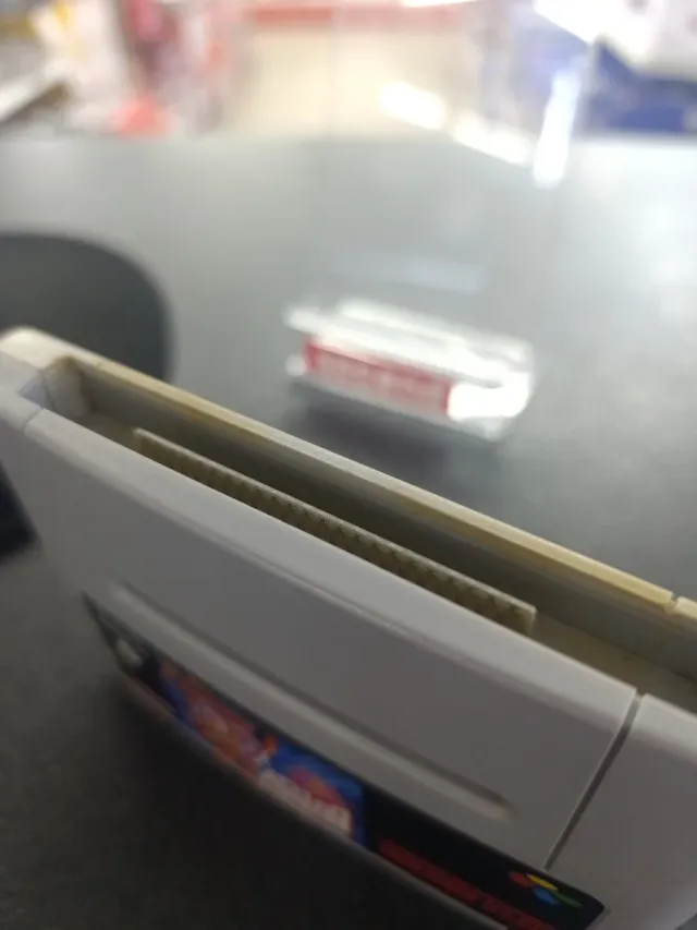 Bubsy Super Nintendo PAL