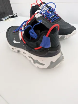 Zapatillas Nike React Live Talla 47.5