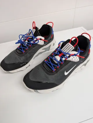 Zapatillas Nike React Live Talla 47.5