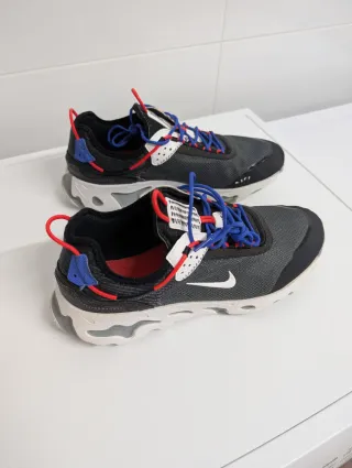 Zapatillas Nike React Live Talla 47.5