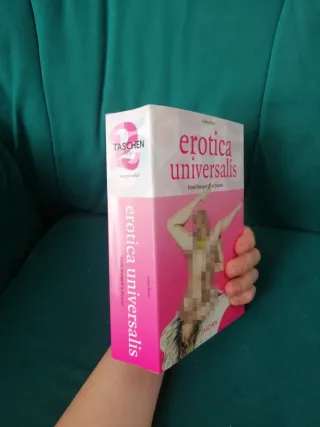 Libro Erotica Universalis