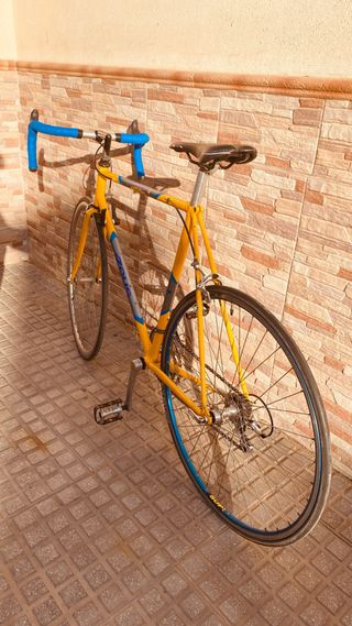 Bicicleta de carretera Zeus