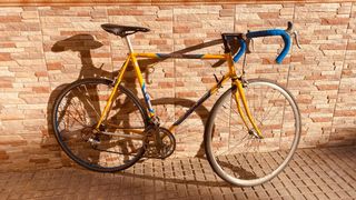 Bicicleta de carretera Zeus