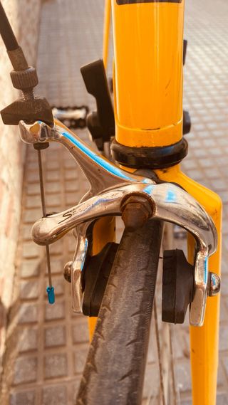 Bicicleta de carretera Zeus