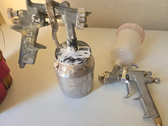 Pistolas de pintura (varias)