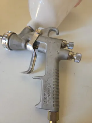 Pistolas de pintura (varias)