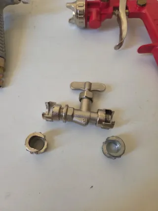 Pistolas de pintura (varias)