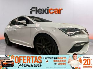 Seat Leon 1.5 TSI 110kW St&Sp FR Fast Edition Plus