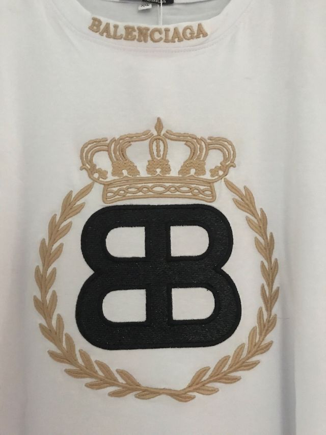 Maglietta Balenciaga manica corta