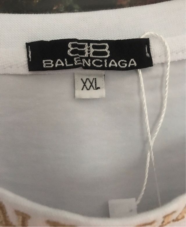 Maglietta Balenciaga manica corta