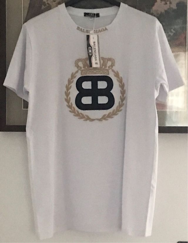 Maglietta Balenciaga manica corta