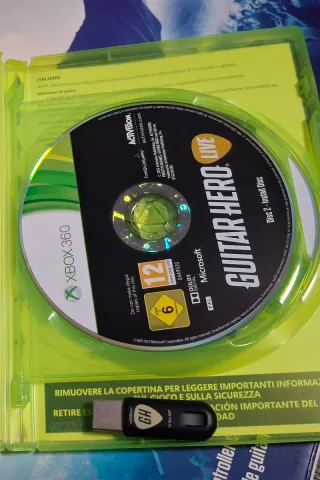 Guitar Hero Live Xbox 360 Activision