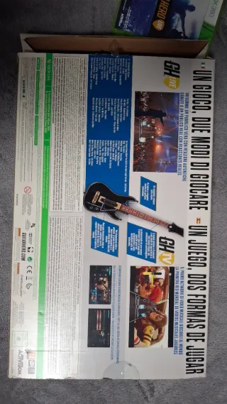 Guitar Hero Live Xbox 360 Activision
