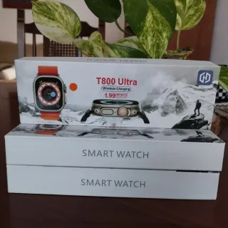 Smartwatch T800 Ultra Hiwatch