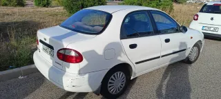 Daewoo Lanos 2000