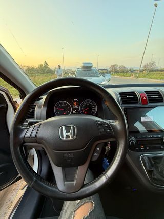 Honda CR-V 2011