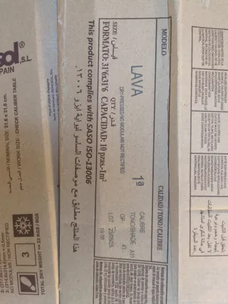 Porcelana Benesol Made in Spain