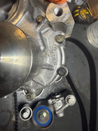 Kit Distribución Subaru Impreza WRX STI