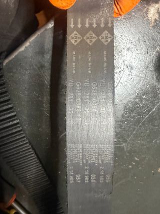 Kit Distribución Subaru Impreza WRX STI