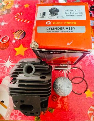 NUEVO! Kit piston desbrozadora Mitsubishi TL33