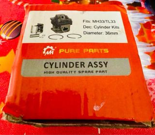 NUEVO! Kit piston desbrozadora Mitsubishi TL33