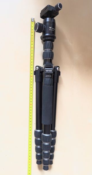 Trípode para fotografia compacto más regalos