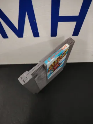 Super Mario Bros. 2 NES