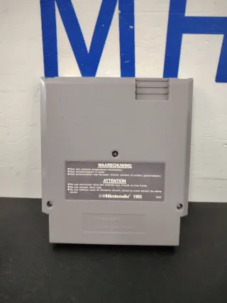 Super Mario Bros. 2 NES