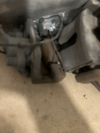 Frenos BMW E46 330d (válidos E36) 294 mm