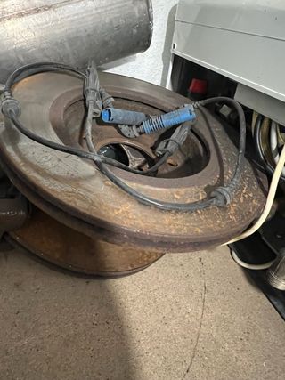 Frenos BMW E46 330d (válidos E36) 294 mm