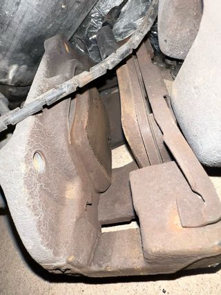 Frenos BMW E46 330d (válidos E36) 294 mm