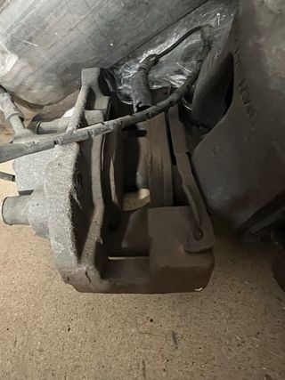 Frenos BMW E46 330d (válidos E36) 294 mm