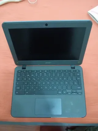 Acer Chromebook C731 - No enciende