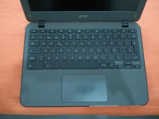 Acer Chromebook C731 - No enciende