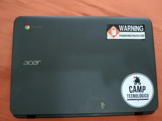 Acer Chromebook C731 - No enciende