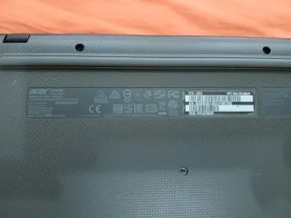 Acer Chromebook C731 - No enciende