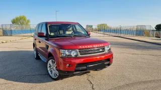 Land Rover Range Rover Sport 2010