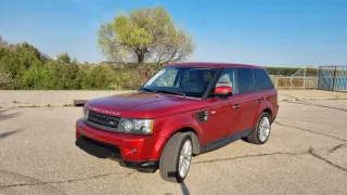 Land Rover Range Rover Sport 2010