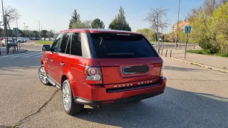 Land Rover Range Rover Sport 2010