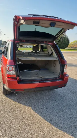 Land Rover Range Rover Sport 2010