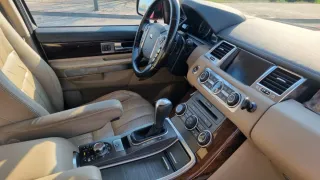 Land Rover Range Rover Sport 2010