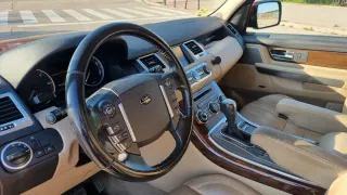 Land Rover Range Rover Sport 2010