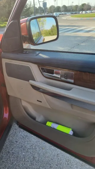 Land Rover Range Rover Sport 2010